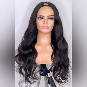 Luxurious Brown Hair Extension
